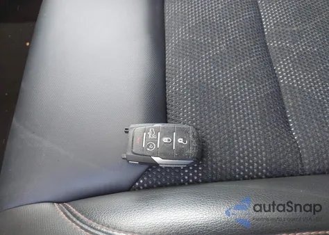 2019 Ram 1500 Rebel from USA, damaged, VIN 1C6SRFLT0KN688814